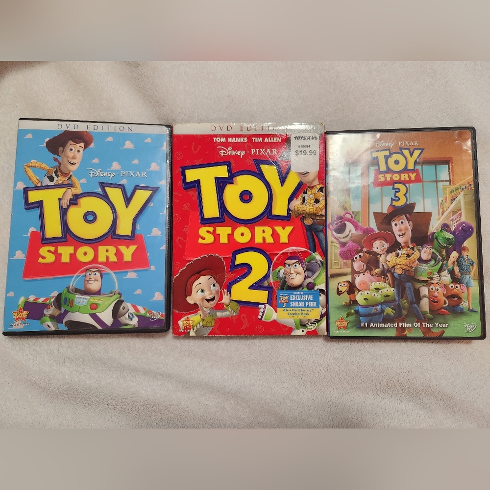 DVD BUNDLE!